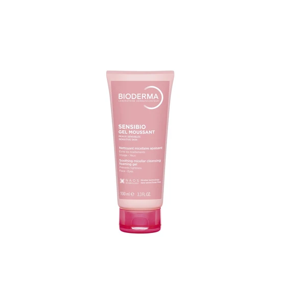 Bioderma Sensibio Soothing Micellar Cleansing Foaming Gel