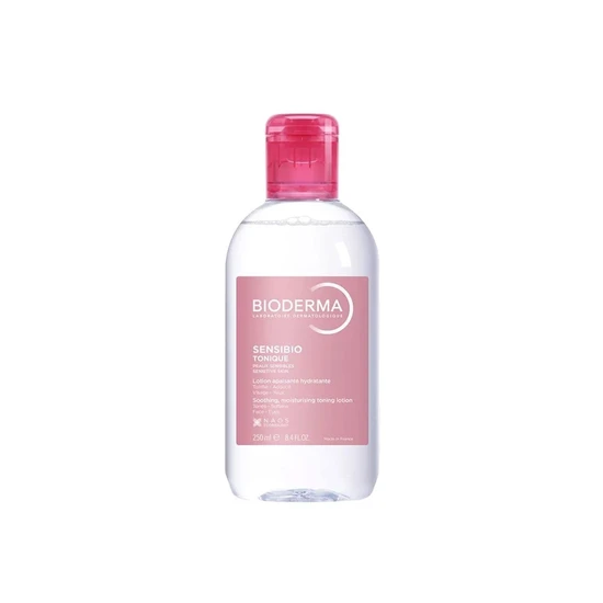 Bioderma Sensibio Tonique Soothing Moisturising Toning Lotion