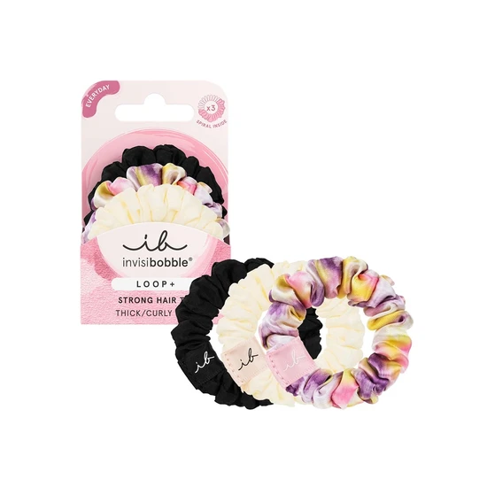 Invisibobble Loop+ Be Strong Hair Tie