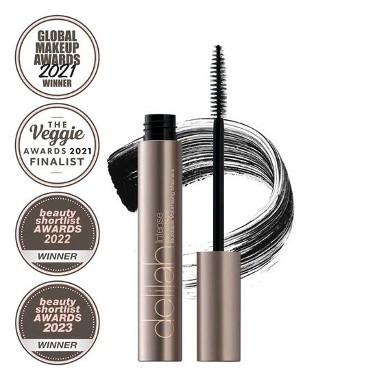 delilah Intense Day-to-Night Buildable Volumising Mascara