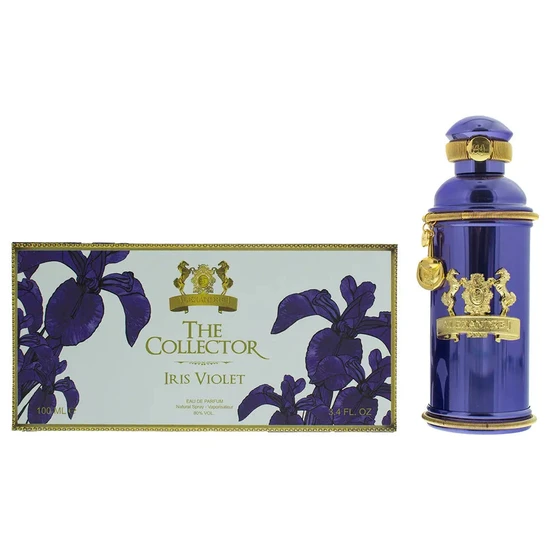 Alexandre.J Iris Violet Eau De Parfum