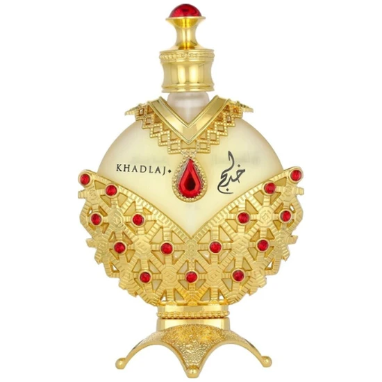 Khadlaj Hareem Al Sultan Gold Concentrated Perfume Oil