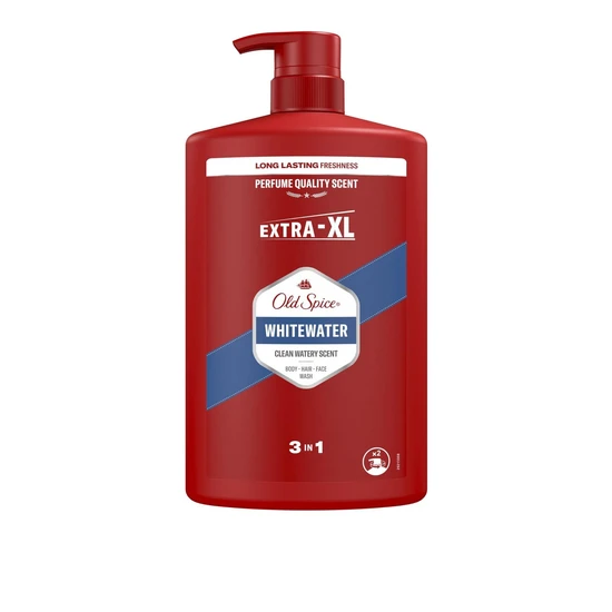 Old Spice Whitewater 3-In-1 Shower Gel