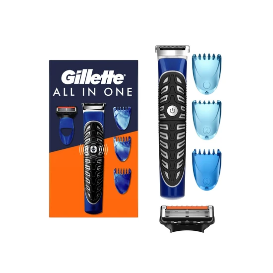 Gillette Styler 4-In-1 Electric Shaver