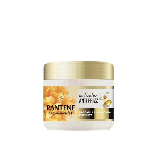 Pantene Pro-V Miracles Molecular Frizz No More Hair Mask