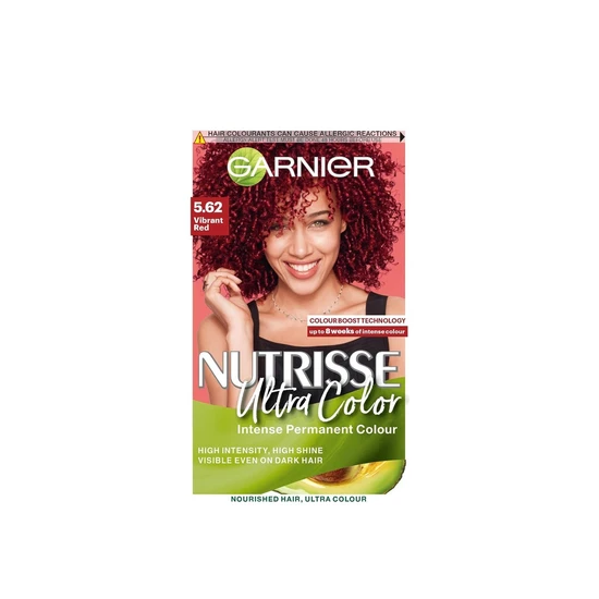 Garnier Nutrisse Ultra Colour Permanent Hair Dye