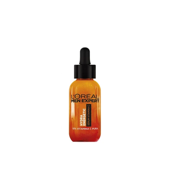 L'Oreal Paris Men Expert Hydra Energetic Vitamin C Anti-Fatigue Serum