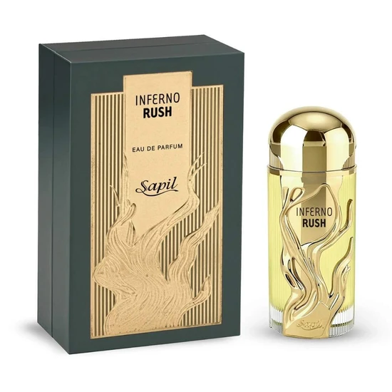 Sapil Inferno Rush Eau De Parfum