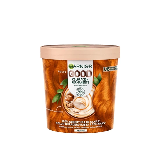 Garnier Good Permanent Hair Dye