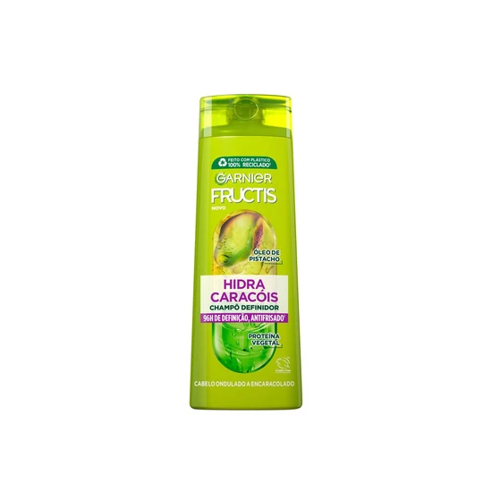 Garnier Fructis Hydra Curls Shampoo