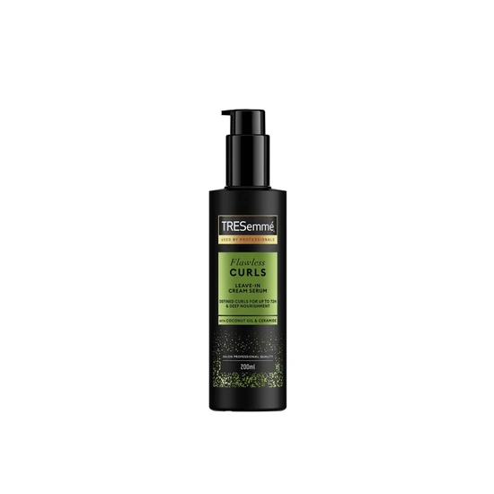 TRESemmé Flawless Curls Leave-In Cream Serum