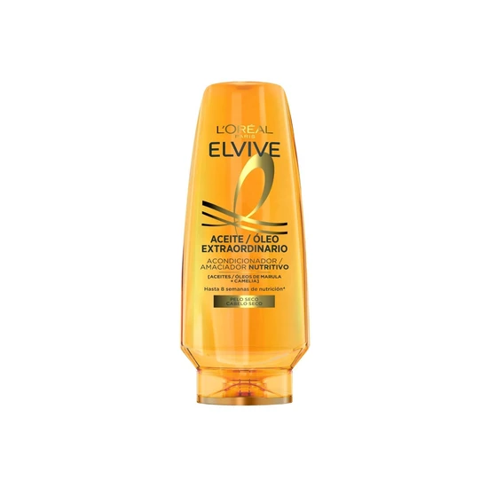 L'oreal Elvive Extraordinary Oil Nourishing Conditioner 300Ml