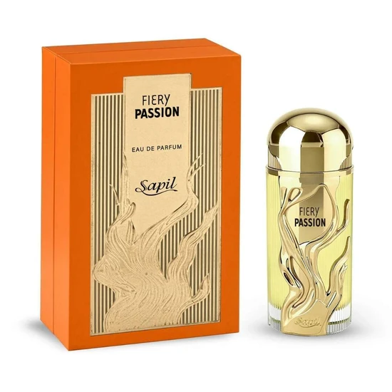 Sapil Fiery Passion Eau De Parfum