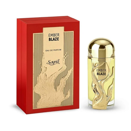 Sapil Ember Blaze Eau De Parfum