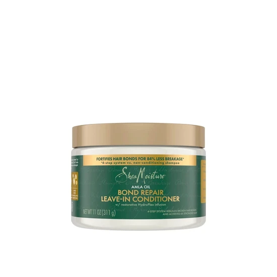 Shea Moisture Bond Repair Leave-In Conditioner Amla Oil