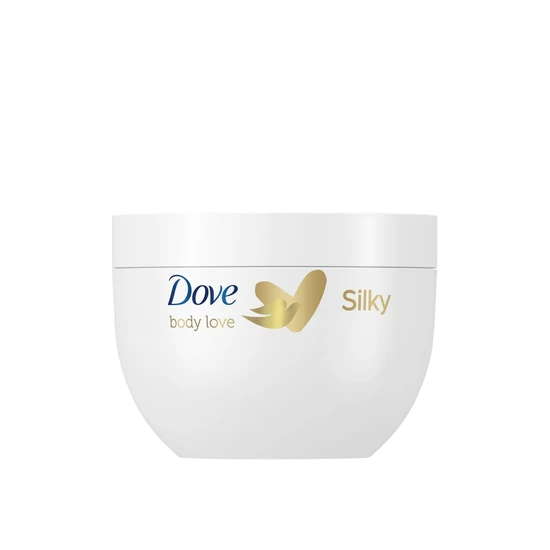 Dove Body Love Silky Pampering Body Cream