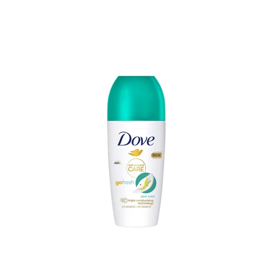 Dove Advanced Care Go Fresh Pear Scent 48h Anti-Perspirant Deodorant Roll-On