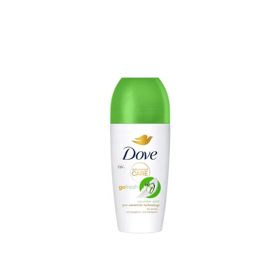 Dove Advanced Care Go Fresh Cucumber Scent 72h Anti-Perspirant Deodorant Roll-On