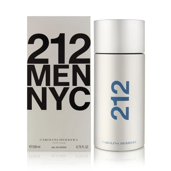 Carolina Herrera 212 NYC Eau De Toilette