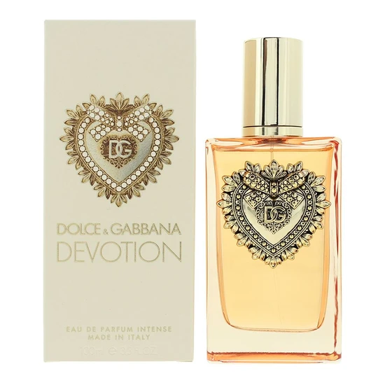 Dolce & Gabbana Devotion Intense Eau De Parfum 100Ml