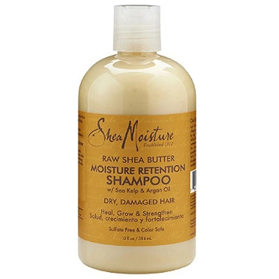 Shea Moisture Shea Butter Moisture Shampoo