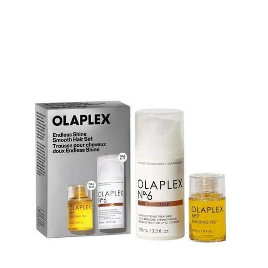 Olaplex Endless Shine Sooth Hair Set