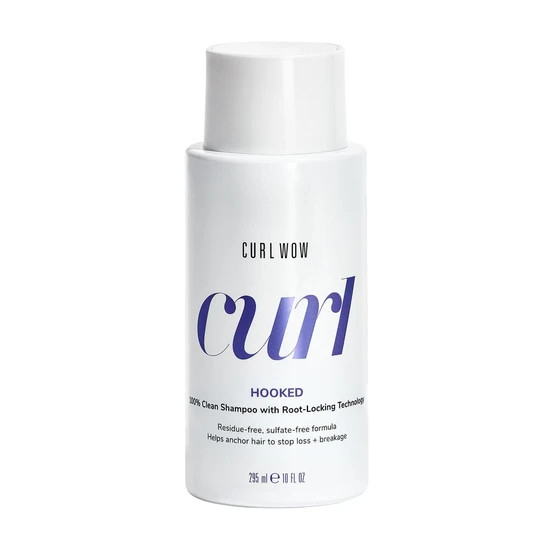 Color Wow Curl Wow Hooked Shampoo 295Ml