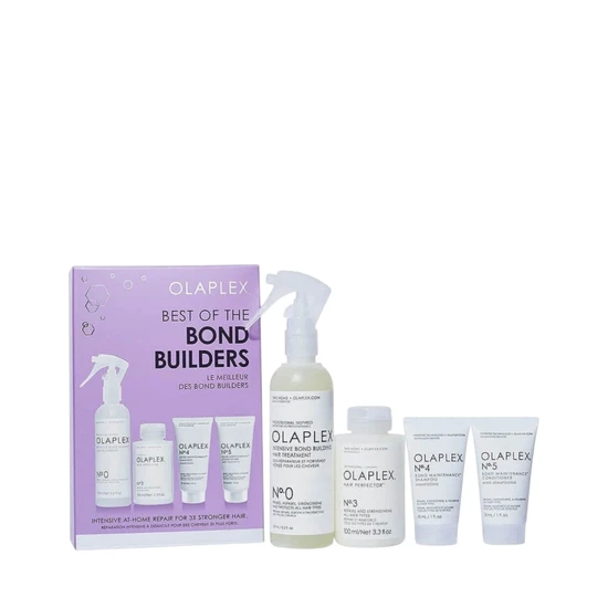 Olaplex Best Of The Bond Builders Set