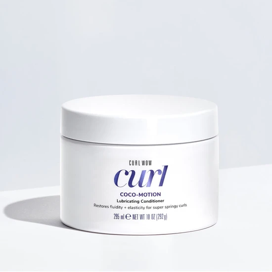 Color Wow Curl Wow Coco-Motion Lubricating Conditioner