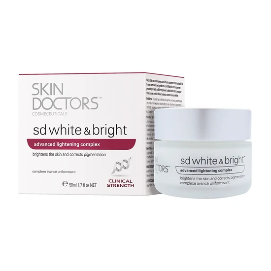 Skin Doctors Sd White