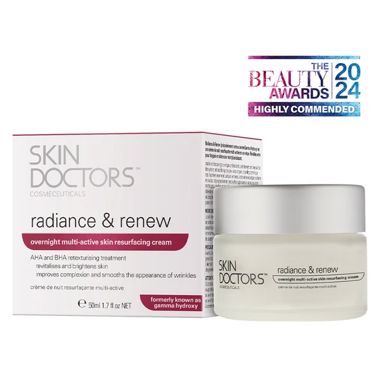 Skin Doctors Radiance & Renew