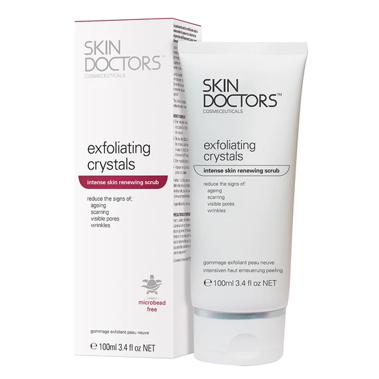 Skin Doctors Exfoliating Crystals
