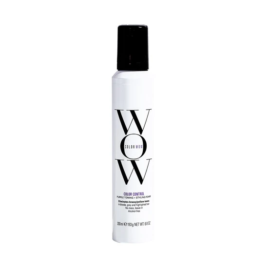 Color Wow Colour Control Toning & Styling Foam