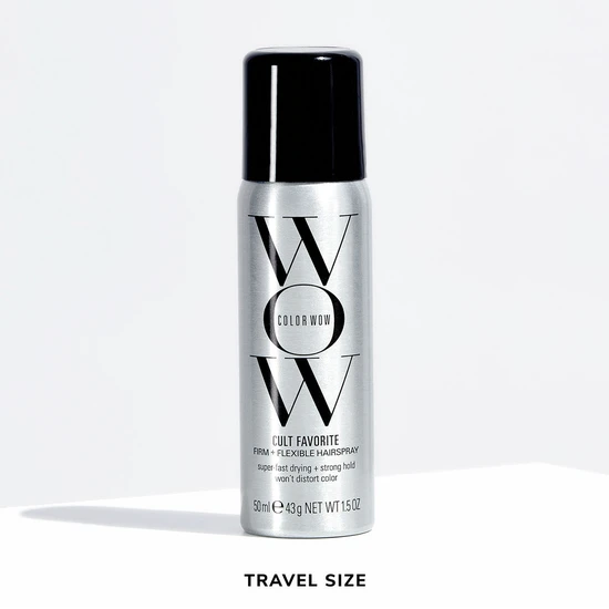 Color Wow Cult Favourite Firm + Flexible Hairspray