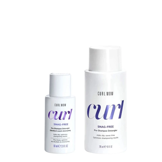 Color Wow Curl Wow Snag-Free Pre-Shampoo Detangler