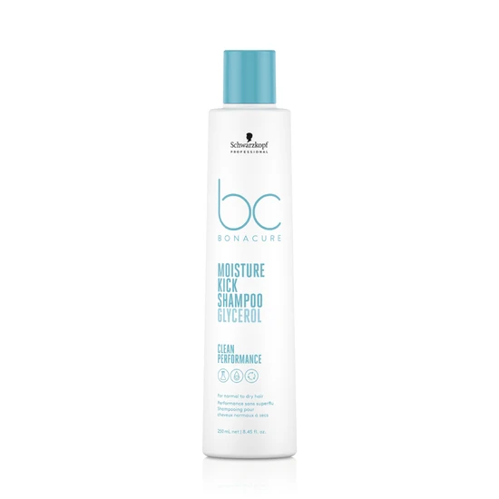 Schwarzkopf BC Clean Moisture Kick Shampoo