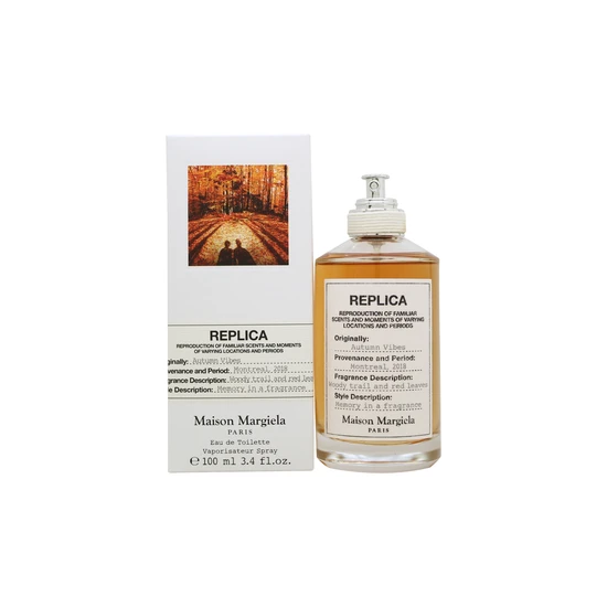 Maison Margiela Autumn Vibes Eau De Toilette