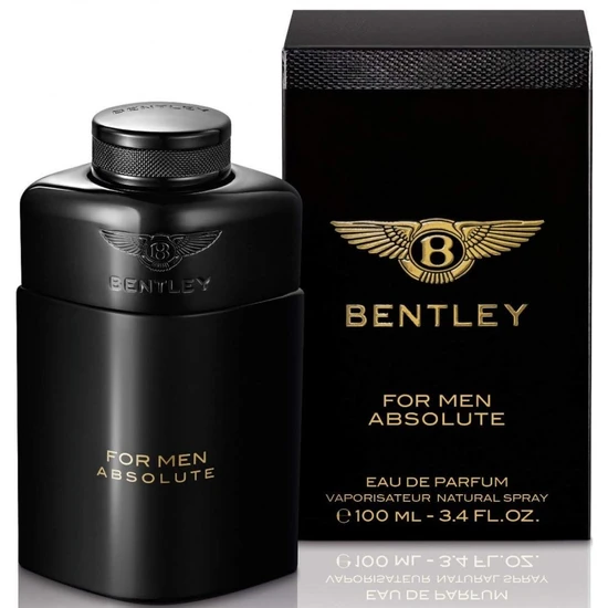 Bentley For Men Absolute Eau De Parfum