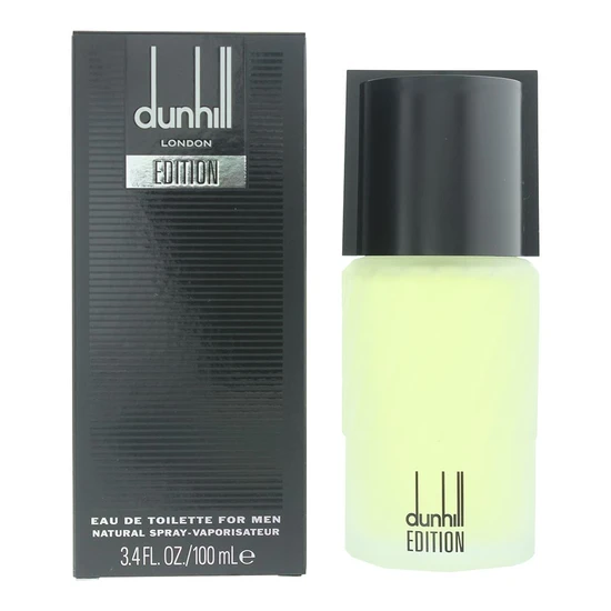 Dunhill London Edition Eau De Toilette