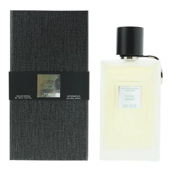 Lalique Les Compositions Parfumees Floral Bronze Eau De Parfum