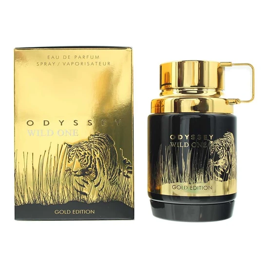 Armaf Odyssey Wild One Gold Edition Eau De Parfum