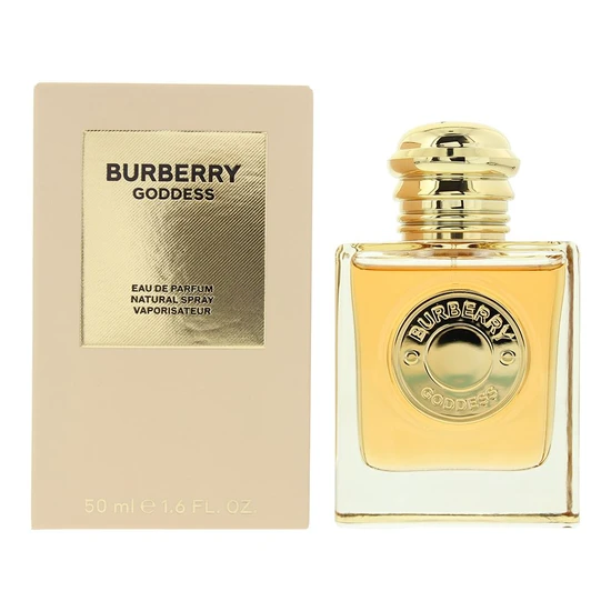 Burberry Goddess Eau De Parfum 50Ml