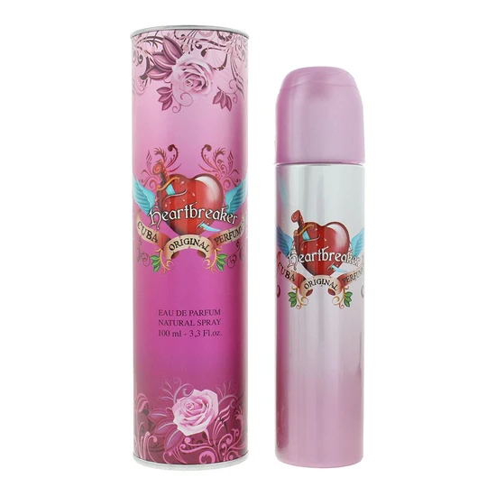 Cuba Heartbreaker Eau De Parfum