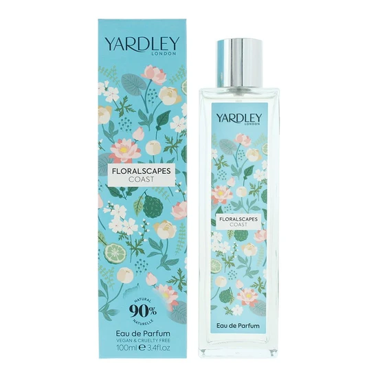 Yardley Floralscapes Coast Eau De Parfum