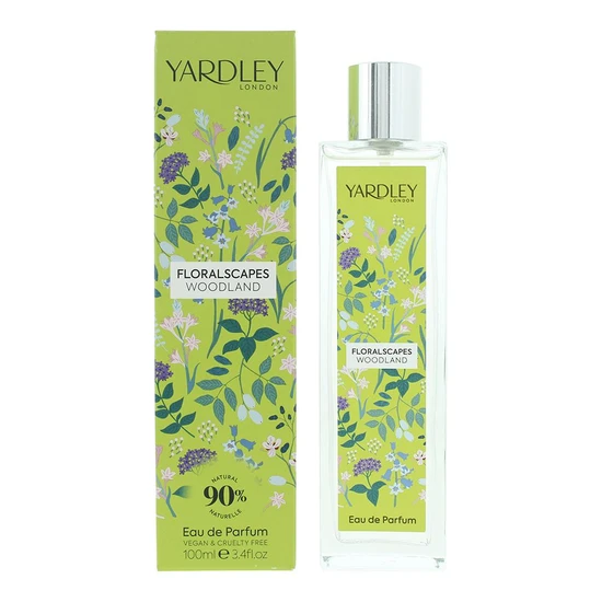 Yardley Floralscapes Woodland Eau De Parfum