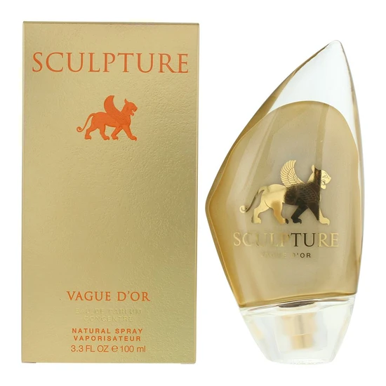 Nikos Sculpture Vague d'Or Eau De Parfum