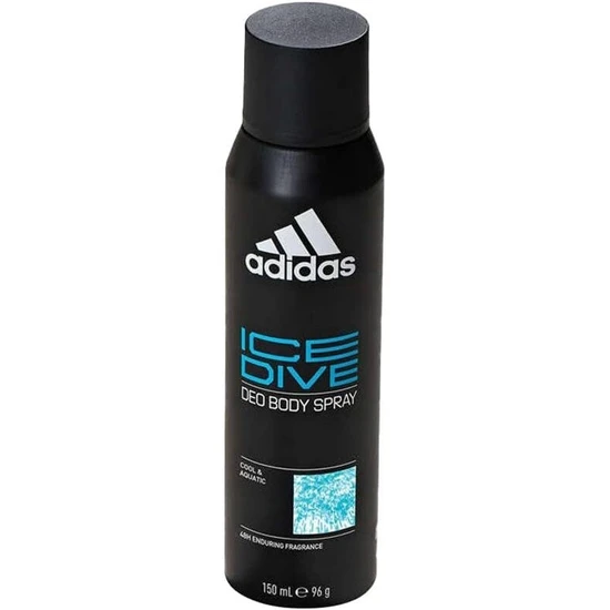 Adidas Ice Dive Deodorant Body Spray