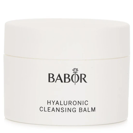 BABOR Hyaluronic Cleansing Balm