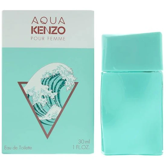 Kenzo Aqua Kenzo Pour Femme Eau De Toilette