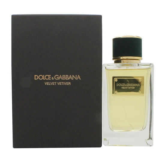 Dolce & Gabbana Velvet Vetiver Eau De Parfum